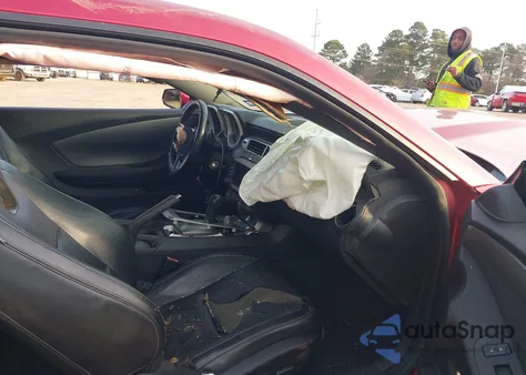 2014 Chevrolet Camaro 2Lt z USA, uszkodzony, nr VIN 2G1FC1E35E9143946